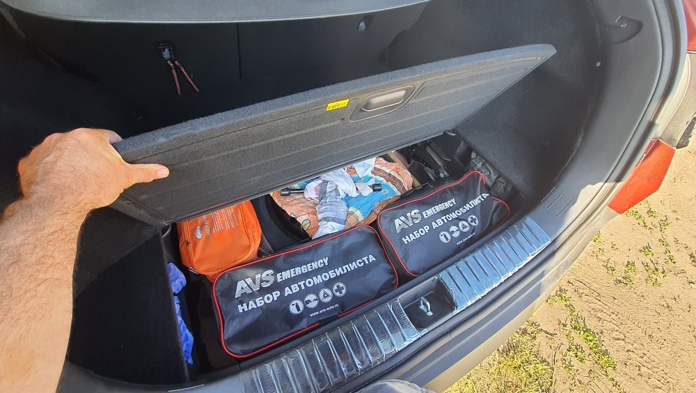 Лайфхаки для эффективного использования пространства в багажнике автомобиля